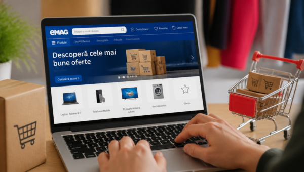 Comerțul electronic în România: creștere, provocări și noi jucători