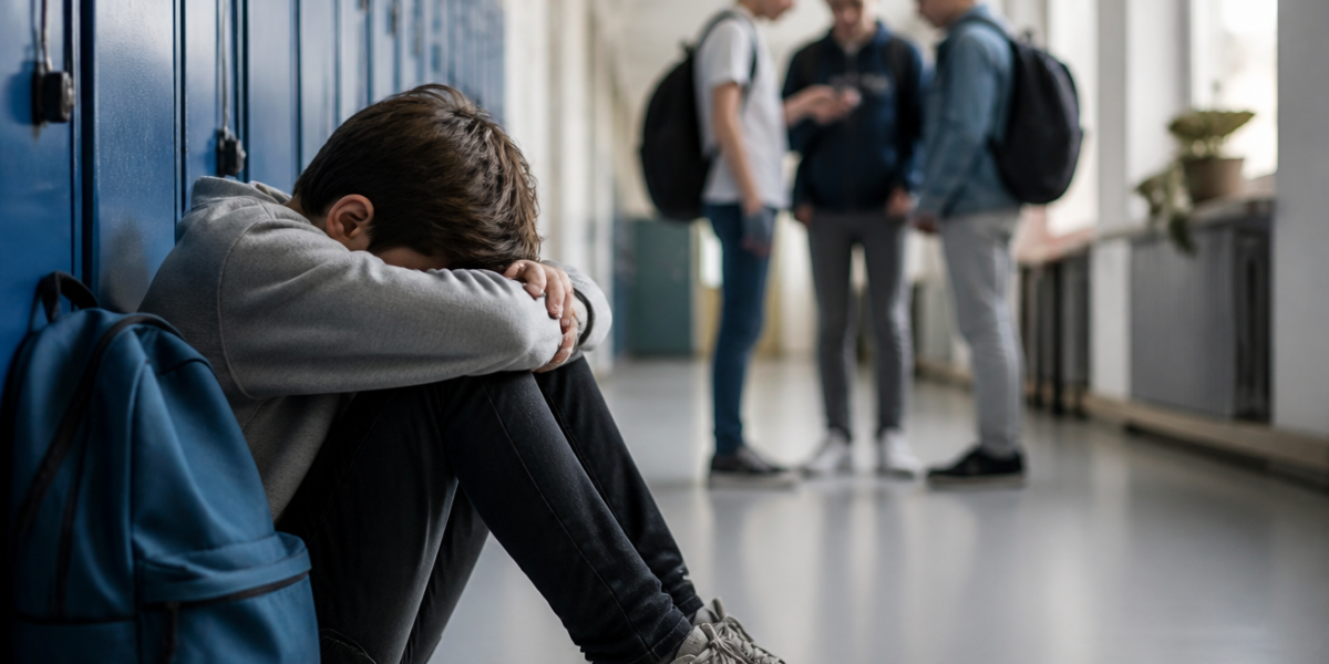 Bullying-ul în școli: semne, prevenție și rolul părinților