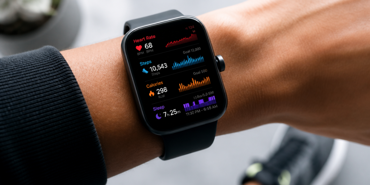 Fitness trackere și ceasuri inteligente: cât de precise sunt datele?